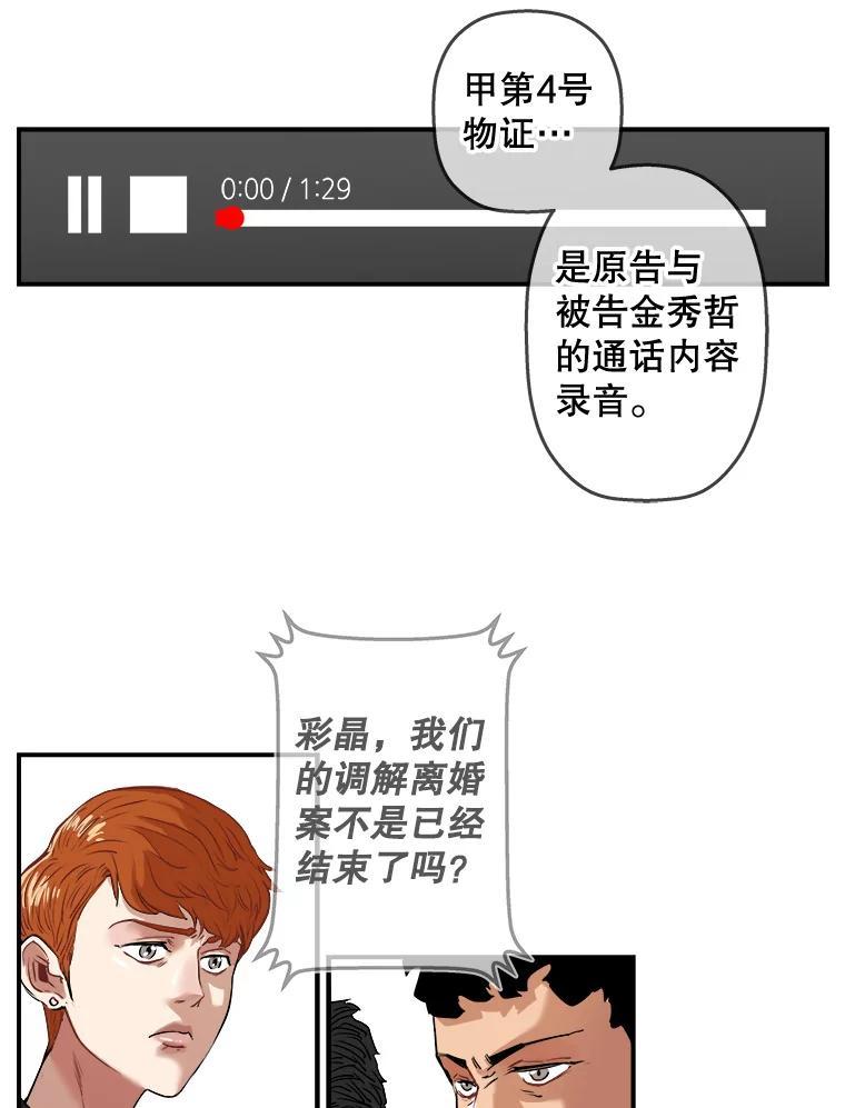 《神圣的离婚》外传6.生活或许会欺骗你（6） 第18页