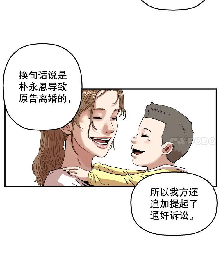 《神圣的离婚》外传6.生活或许会欺骗你（6） 第23页