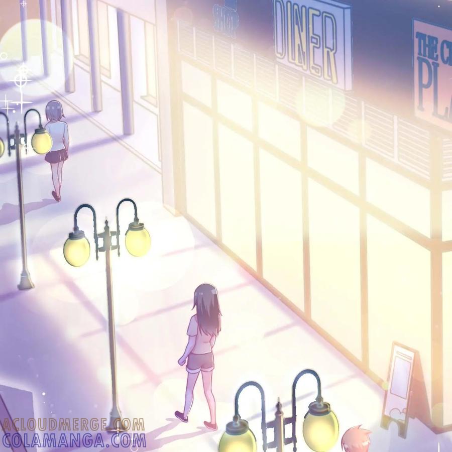 《每颗星球上的人都在恋爱》第16话：心理超负荷 第23页