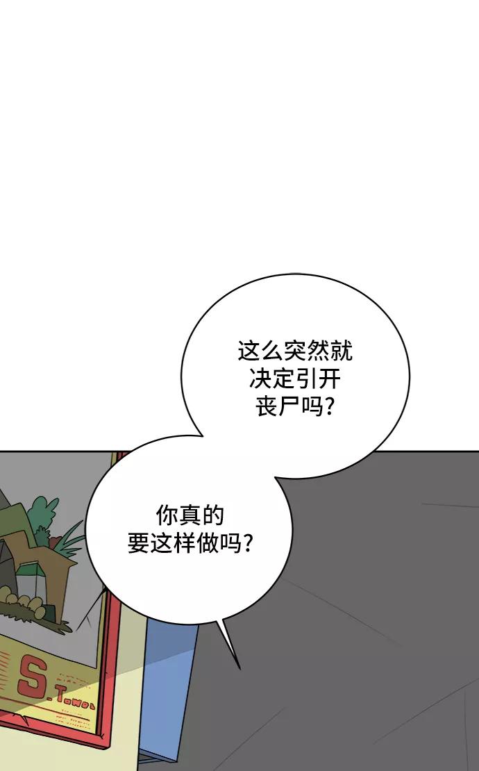 《末日避难所》[第35话] 奇妙的故事3-头痛 第2页