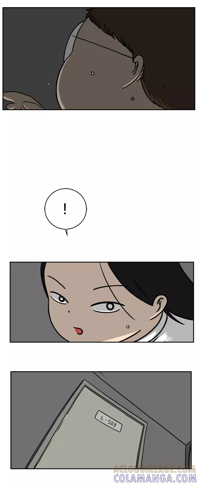 《末日避难所》[第43话] 熊孩子4-和善的言语 第46页