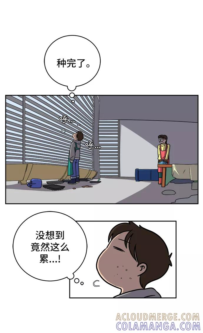 《末日避难所》[第47话] 治愈空间1-宝拉的一天 第43页