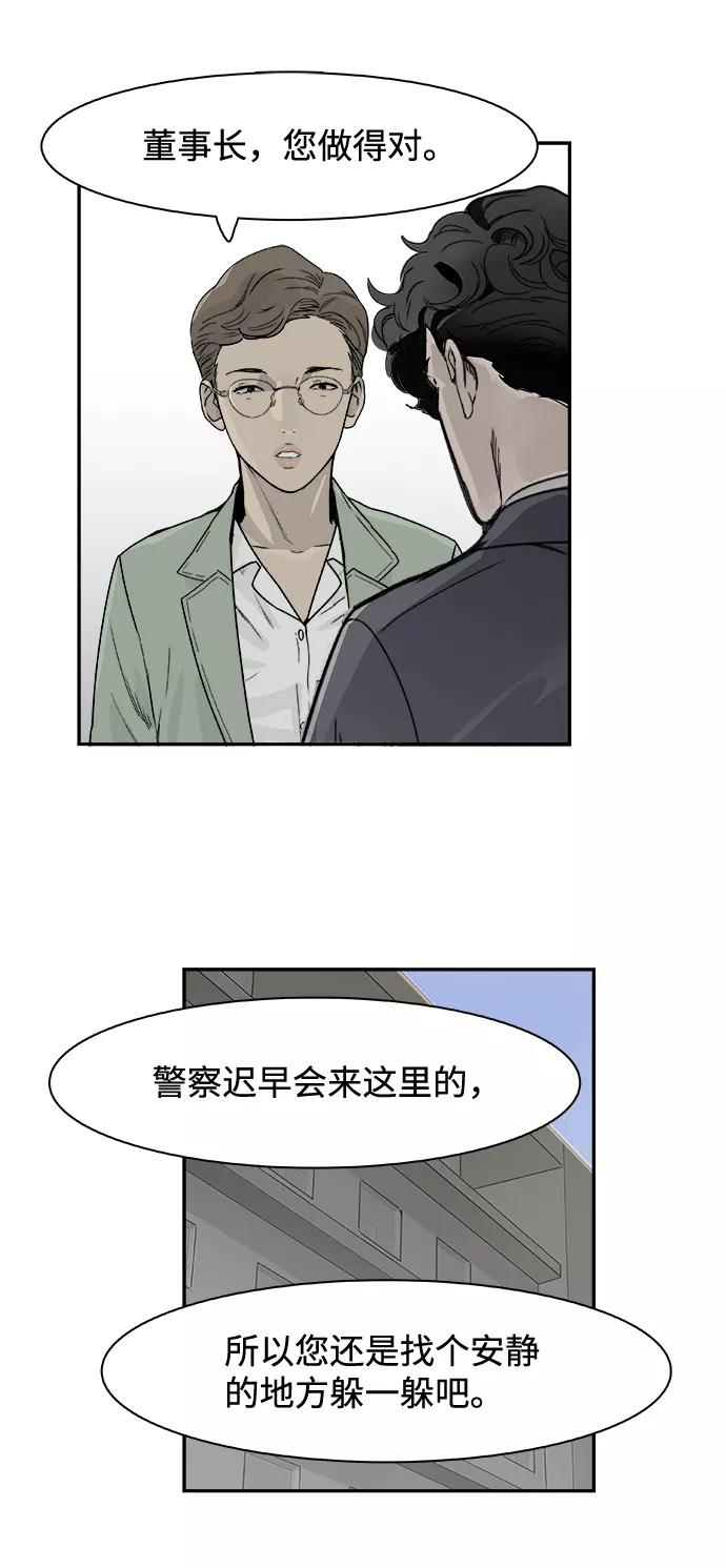 《暗斗》[第61话] 监控器 第21页