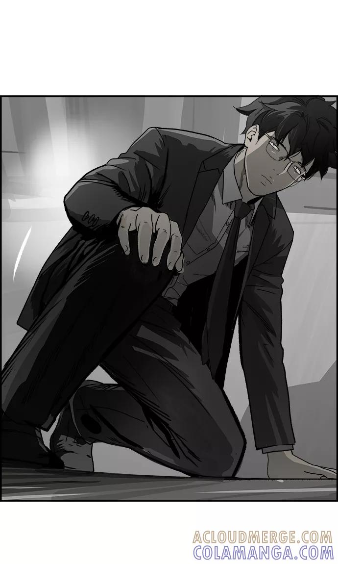 《暗斗》[第62话] 后退 第19页