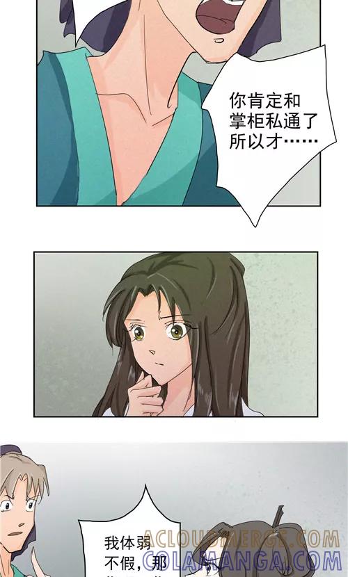 《神探状元花》第4话 第13页