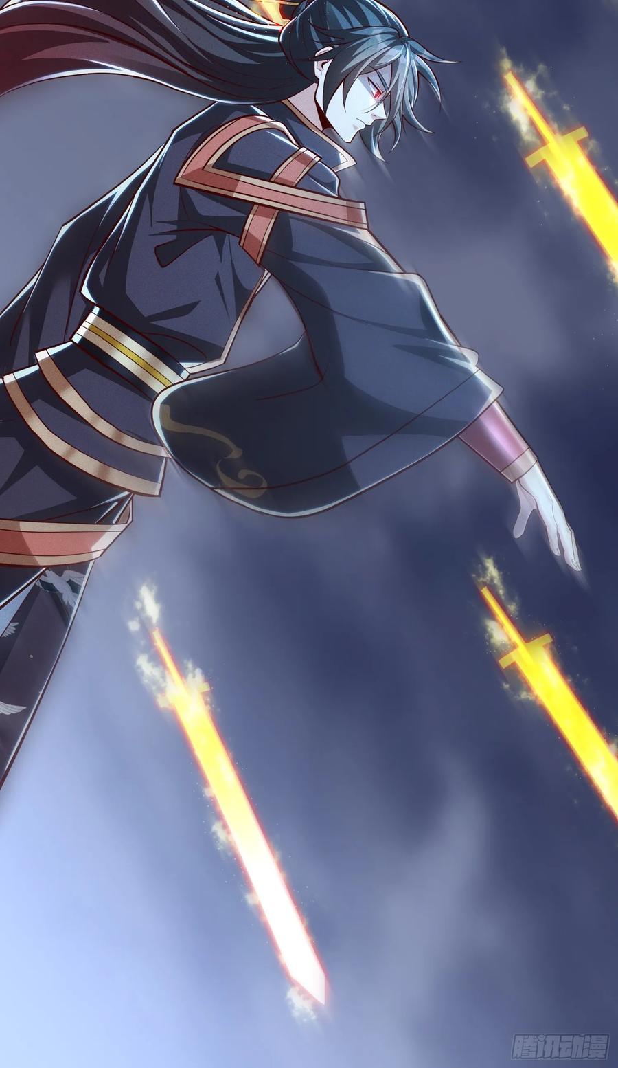 《神天至尊》13话 复仇！叶家末日到了！ 第12页