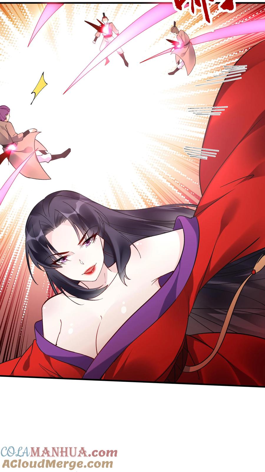 这个反派有点良心，但是不多！ 第195话 烈土封王 第19页