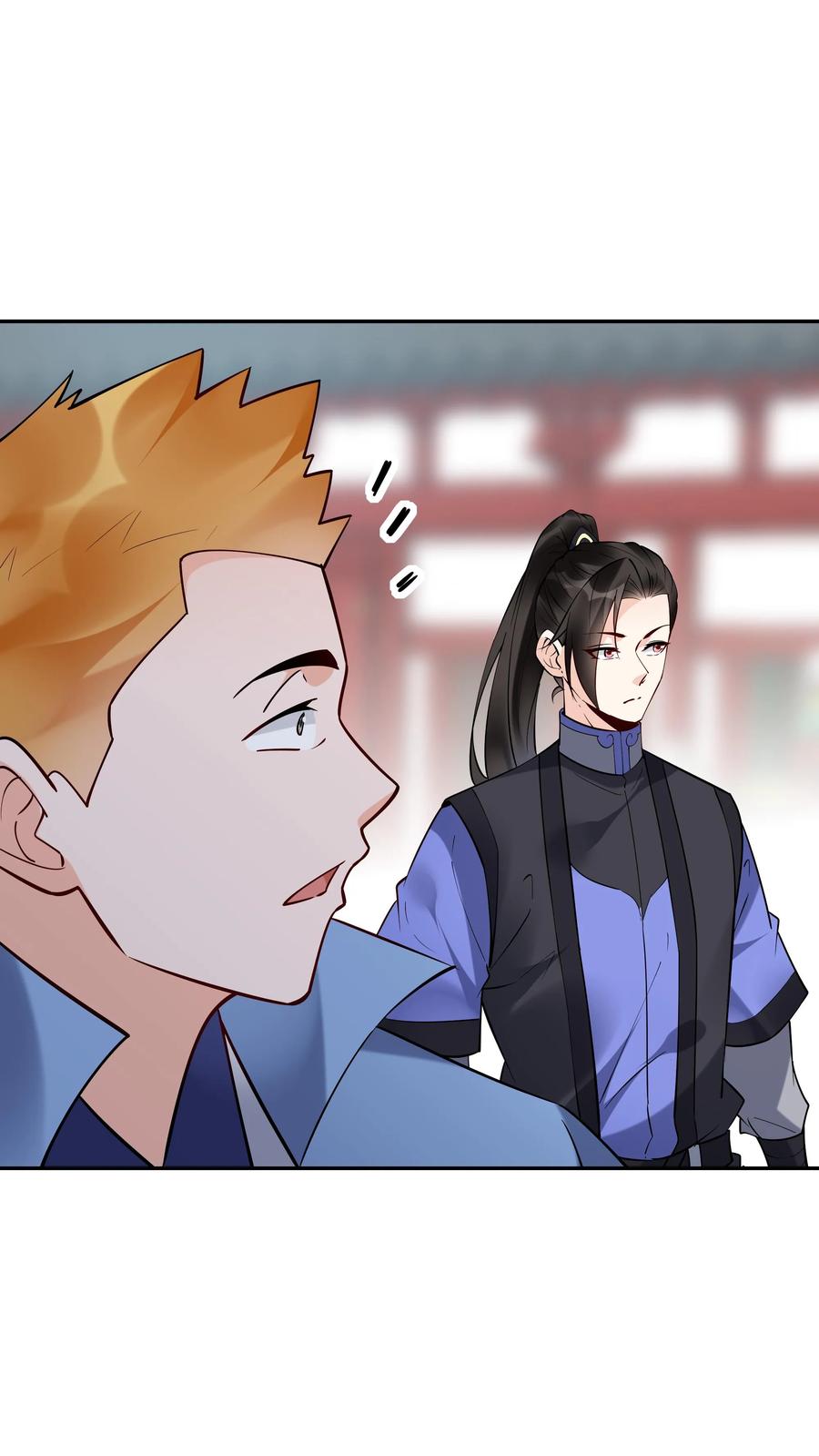 这个反派有点良心，但是不多！ 第209话 鬼话连篇 第2页