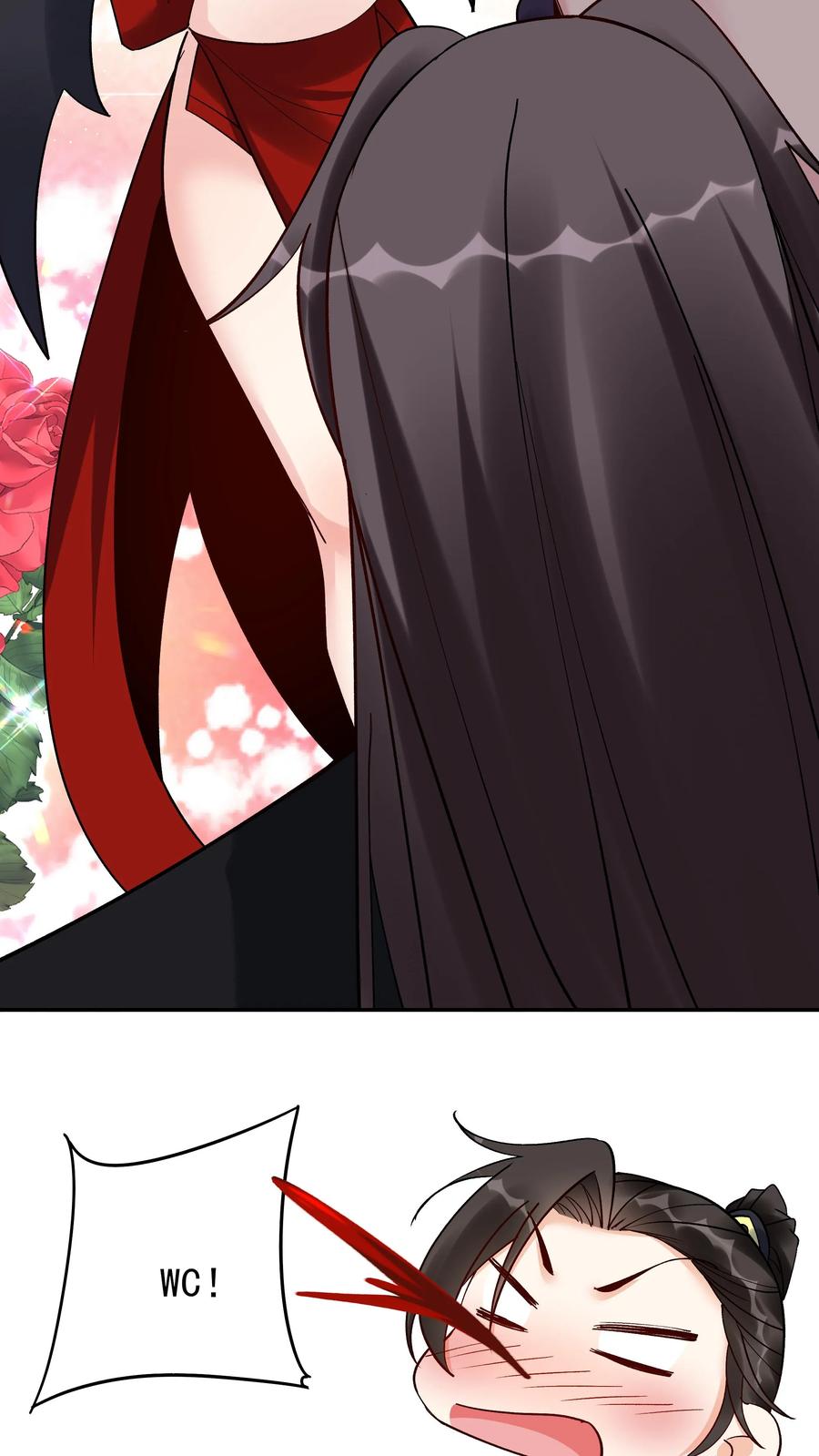 这个反派有点良心，但是不多！ 第215话 万魔之主 第22页