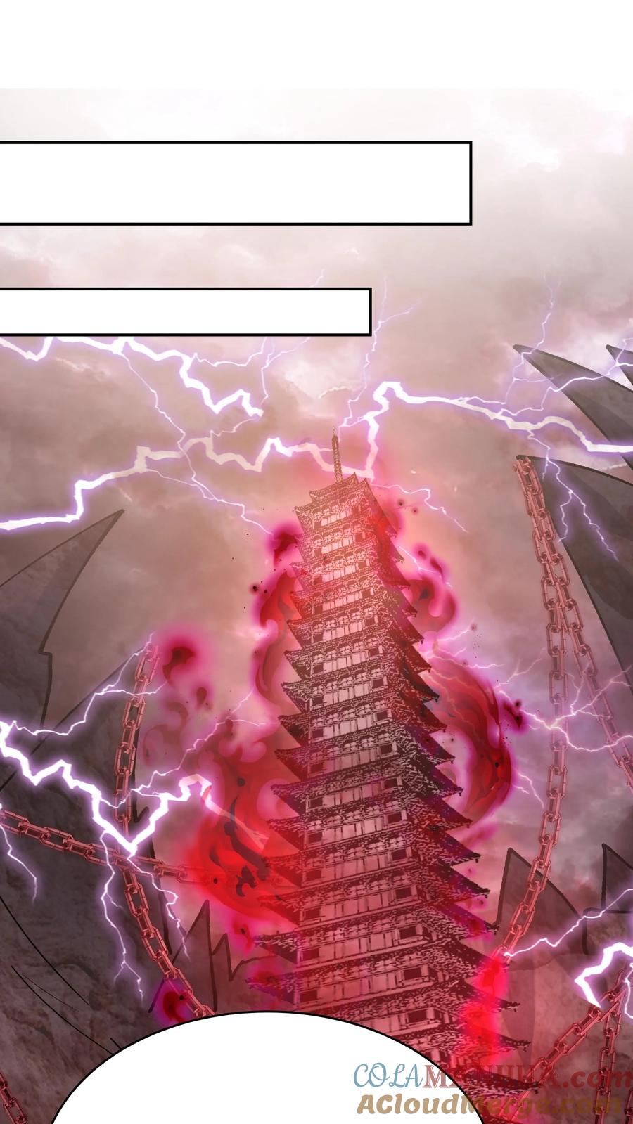 这个反派有点良心，但是不多！ 第215话 万魔之主 第17页