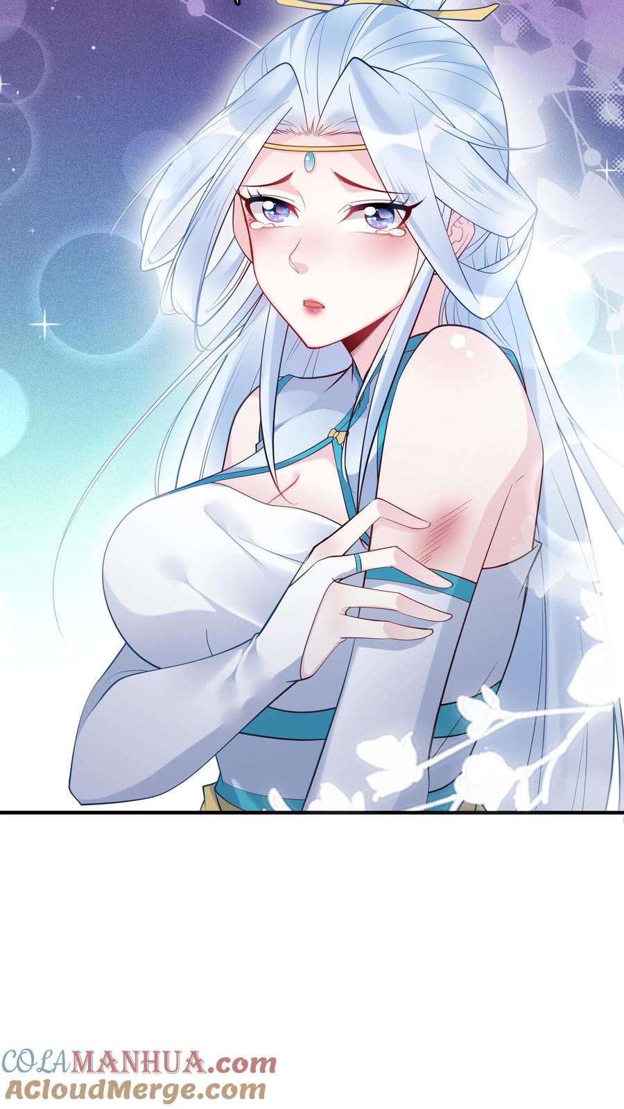 这个反派有点良心，但是不多！ 第219话 空穴来风 第9页