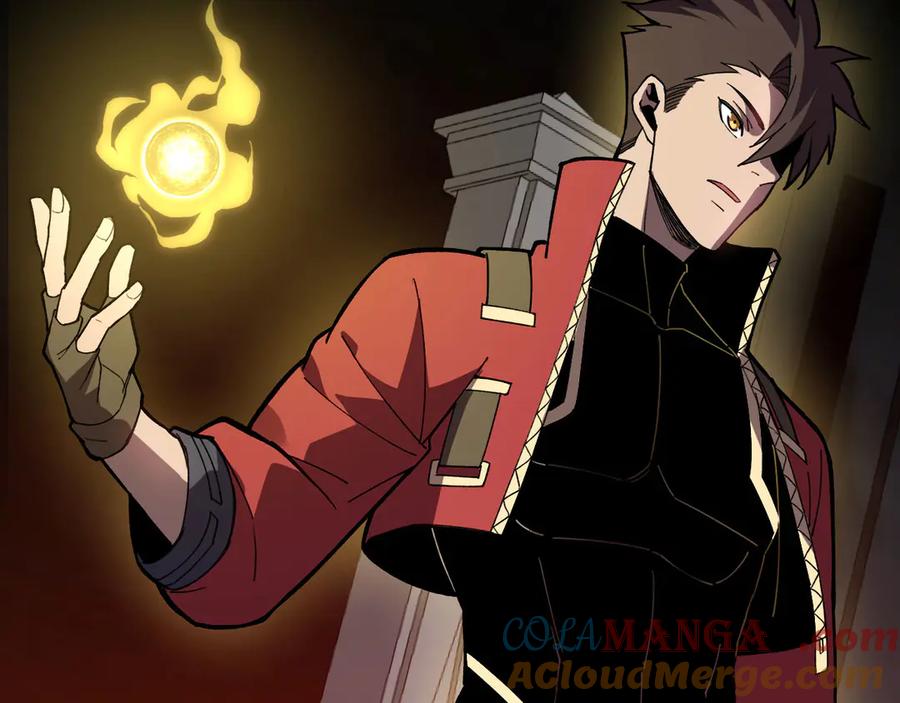 《我死后，化身武道天魔》第35话 融合 第117页