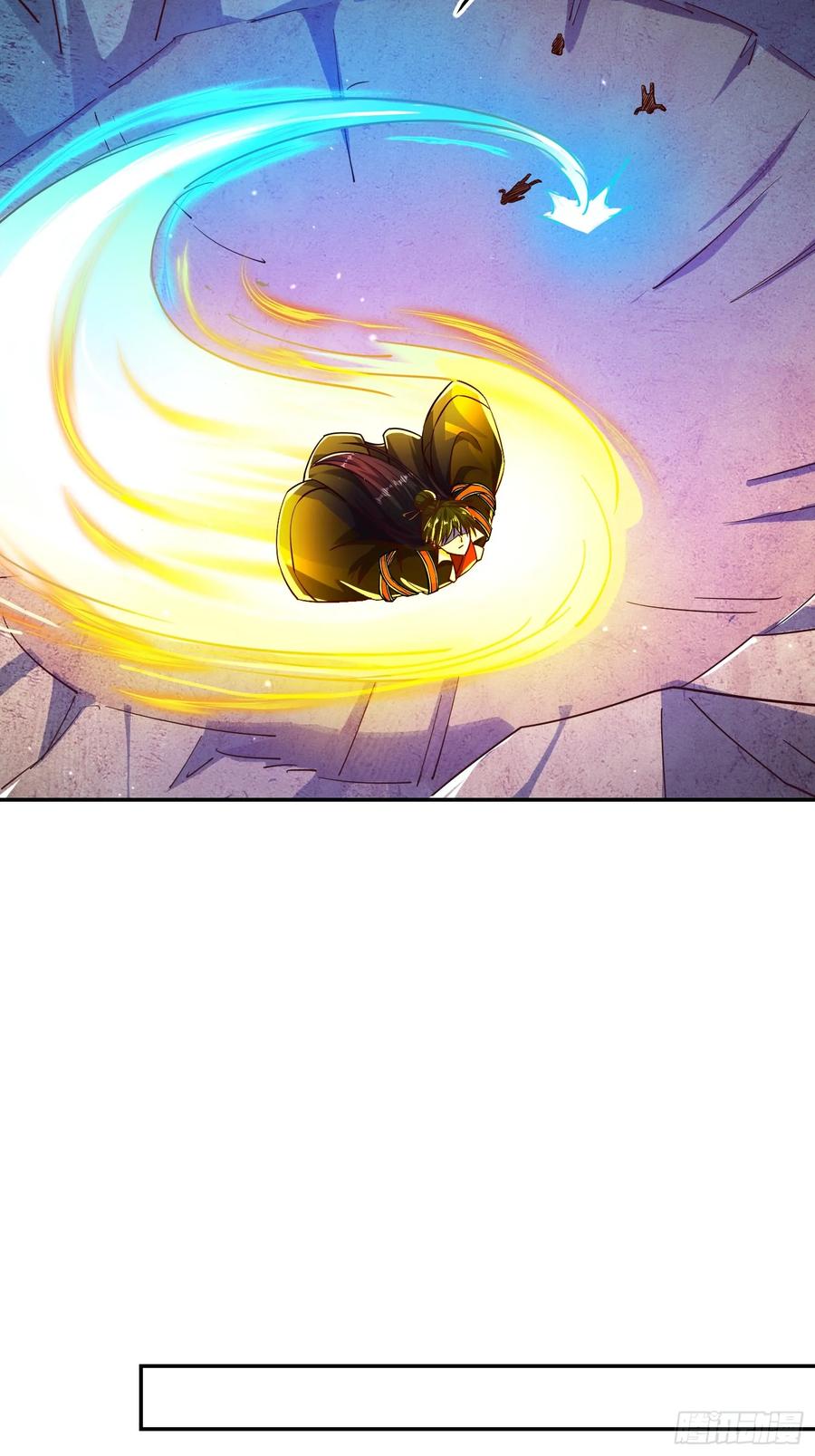 《神天至尊》02话 你什么档次在我面前跳？ 第35页