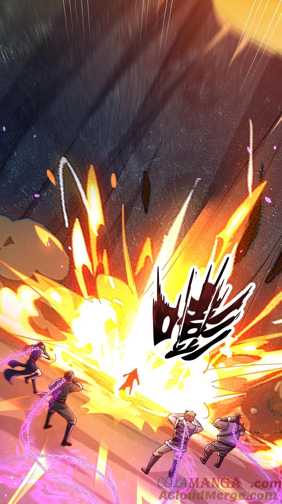 《神天至尊》02话 你什么档次在我面前跳？ 第46页