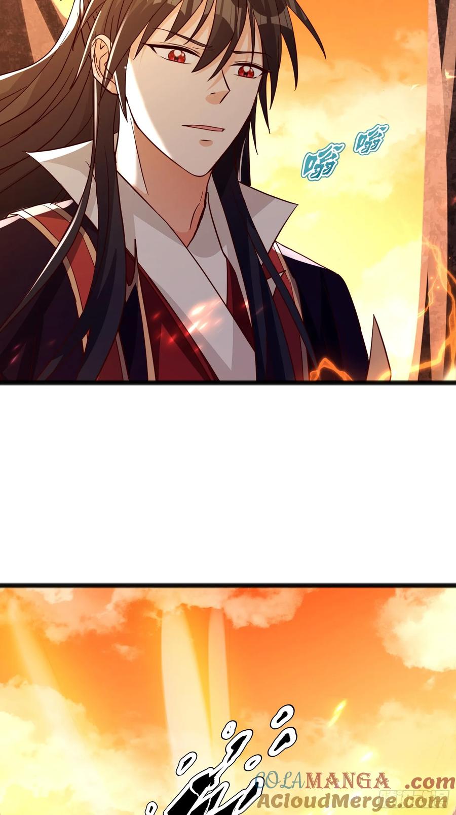 《神天至尊》03话 这就是魔尊的实力吗？ 第31页