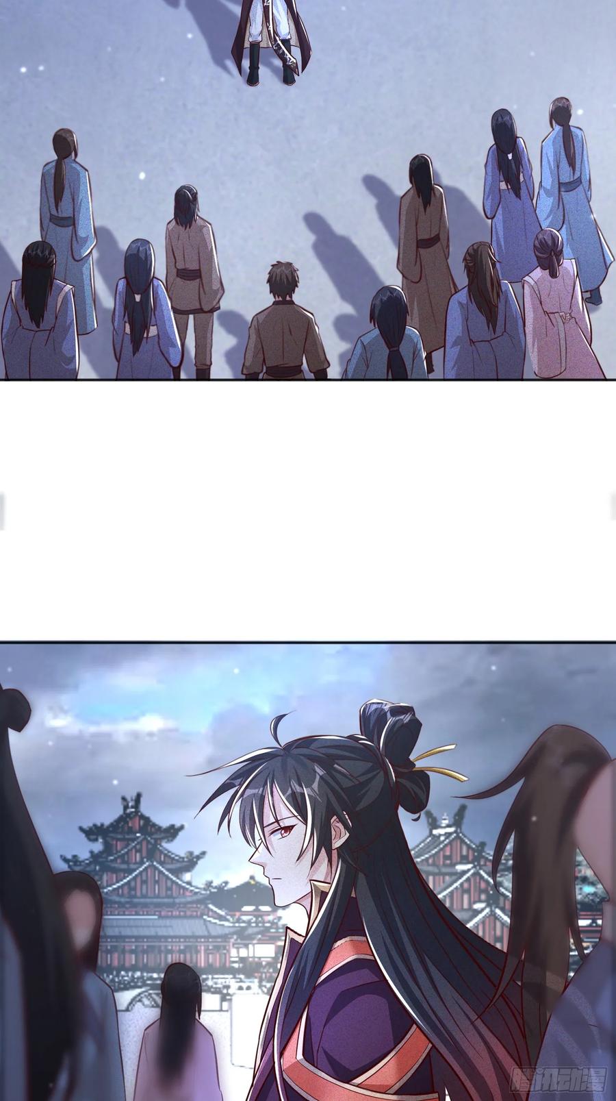 《神天至尊》06话 这么丑还想当我孙子？ 第35页