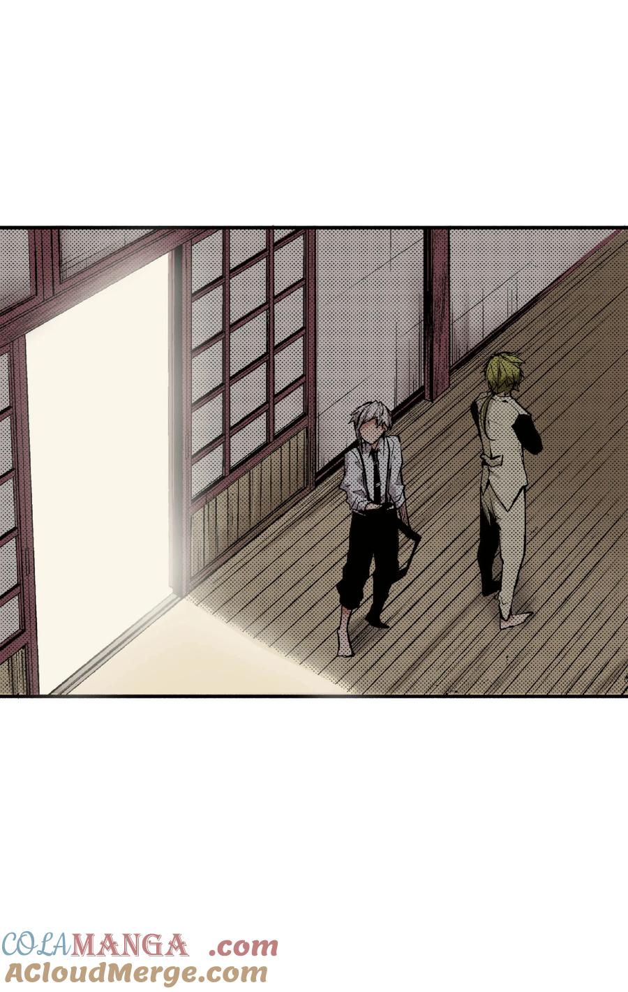 文豪野犬（彩色条漫） - 35 35 - 第64张图