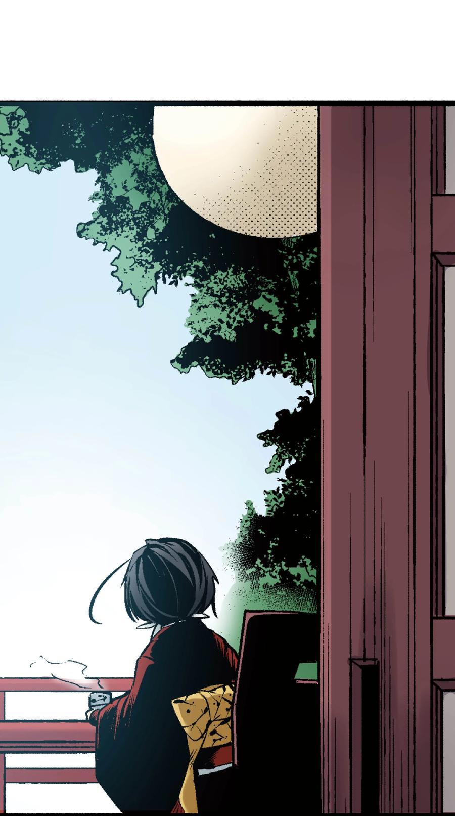 文豪野犬（彩色条漫） - 35 35 - 第65张图