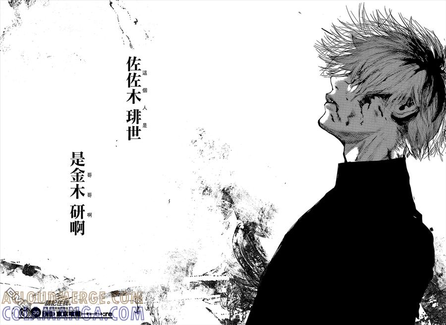 东京食尸鬼 RE 第30话 第17页