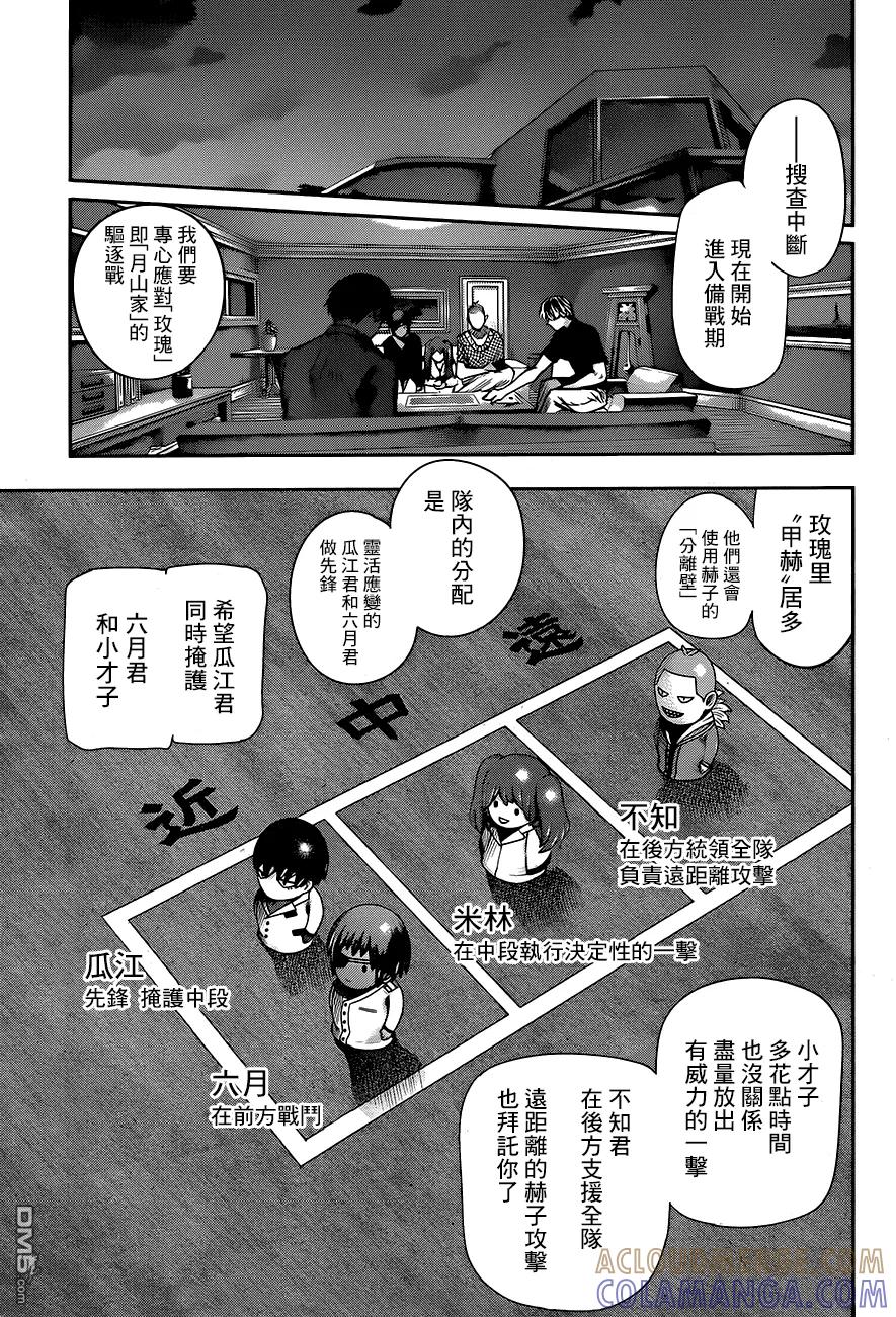 东京食尸鬼 RE 第45话 第7页
