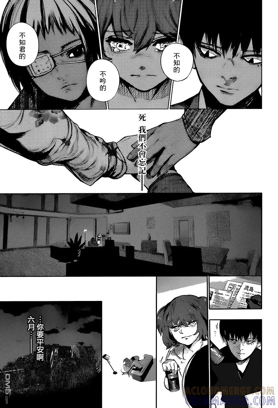 东京食尸鬼 RE 64 第7页