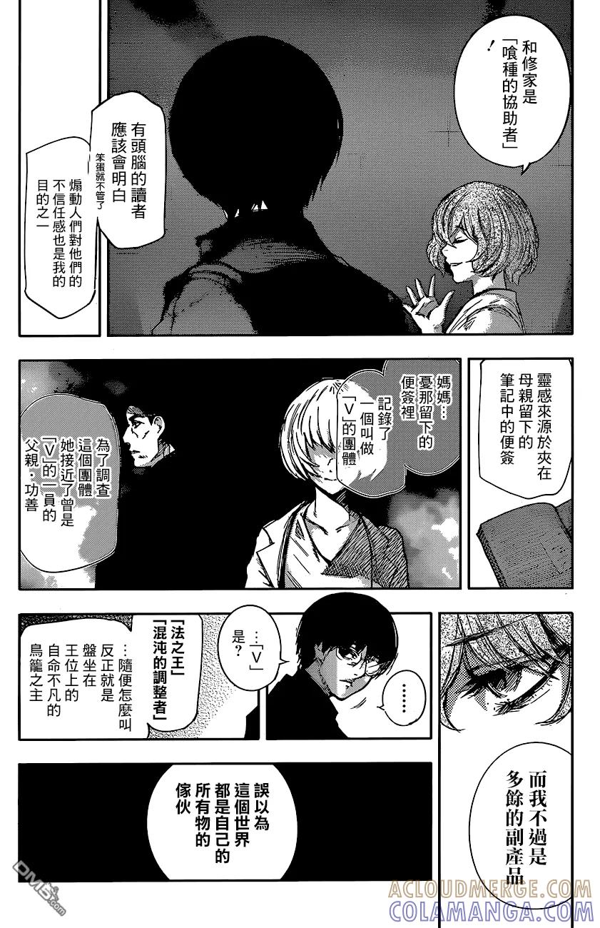 东京食尸鬼 RE 64 第11页