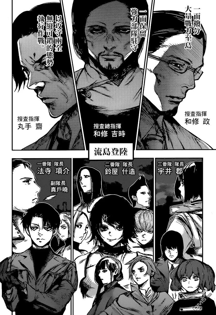 东京食尸鬼 RE 66 第14页