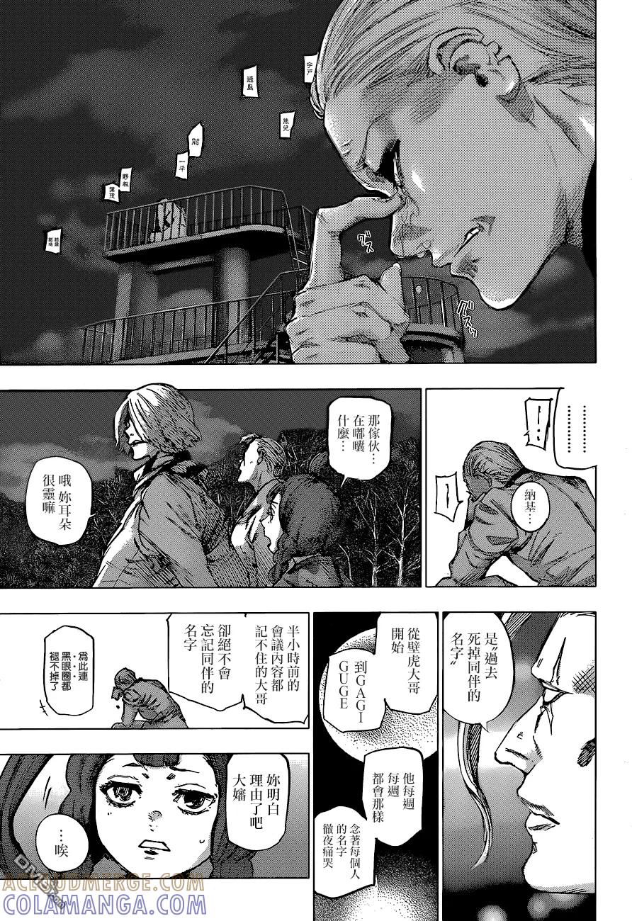 东京食尸鬼 RE 77 第7页
