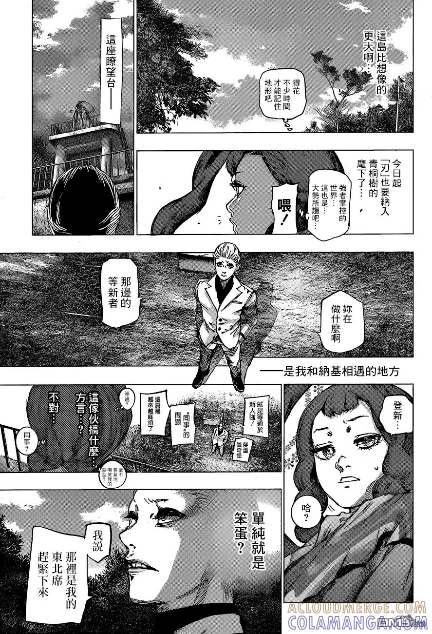 东京食尸鬼 RE 77 第3页