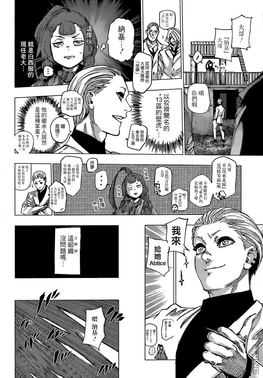 东京食尸鬼 RE 77 第4页