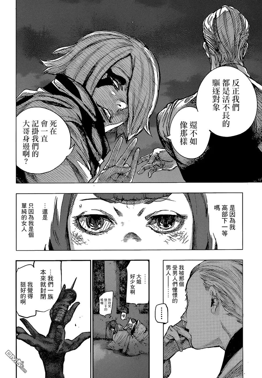 东京食尸鬼 RE 77 第8页