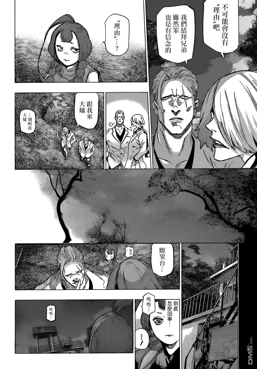 东京食尸鬼 RE 77 第6页