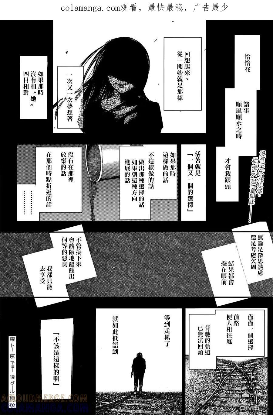 东京食尸鬼 RE 143 第1页