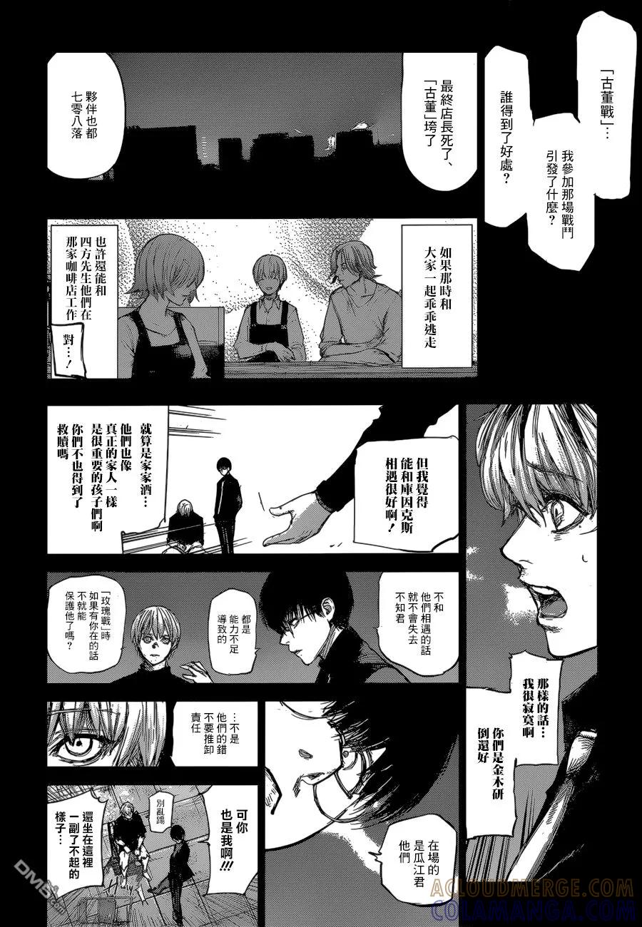 东京食尸鬼 RE 144 第7页