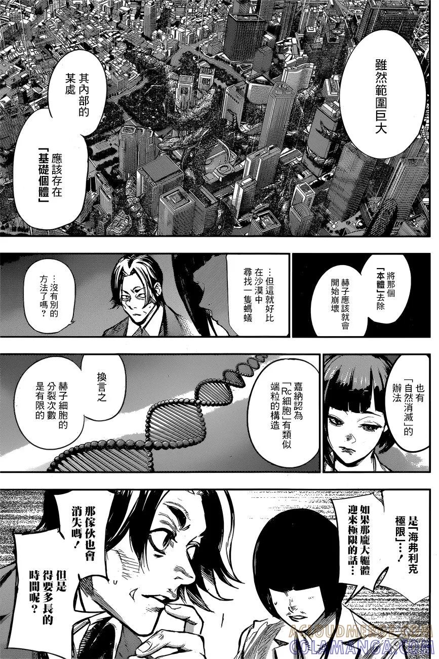 东京食尸鬼 RE 150 第3页