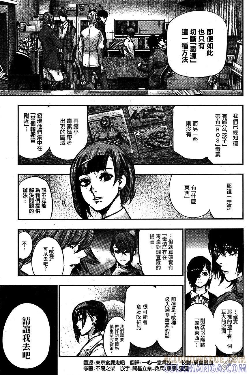 东京食尸鬼 RE 165 第3页