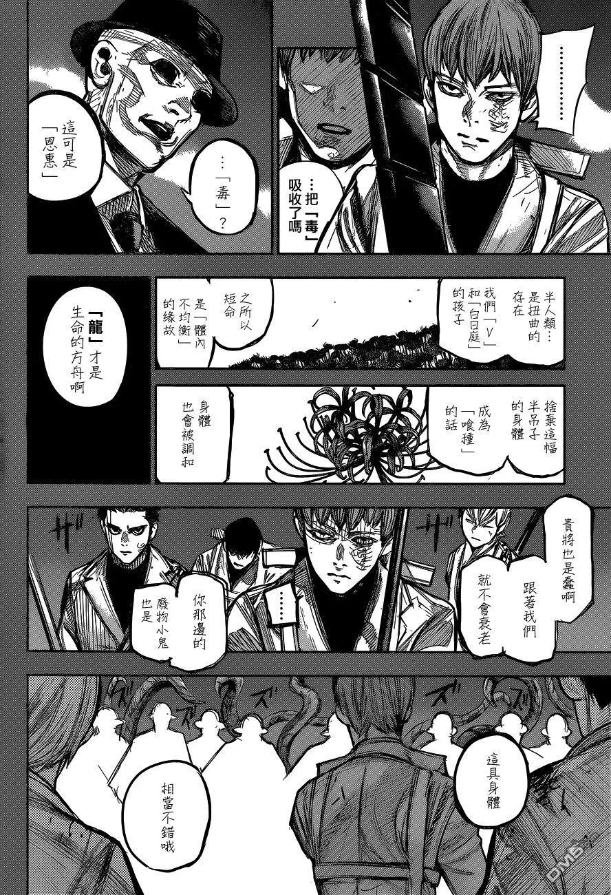 东京食尸鬼 RE 167 第4页