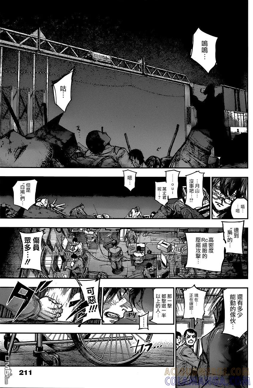 东京食尸鬼 RE 168 第5页