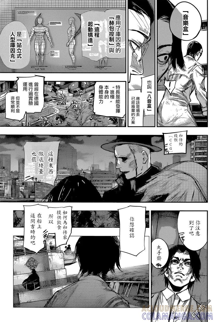 东京食尸鬼 RE 175 第7页
