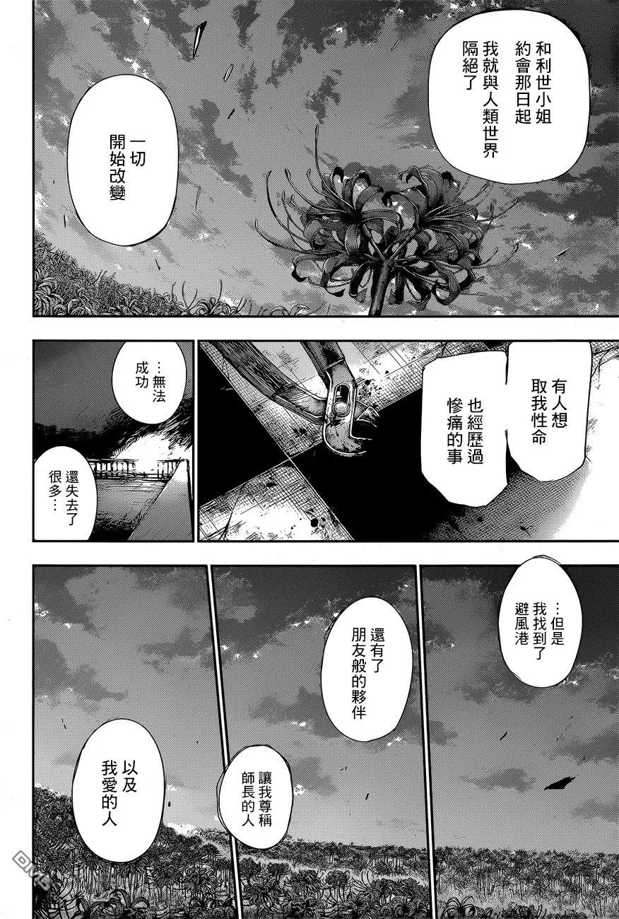 东京食尸鬼 RE 176 第6页