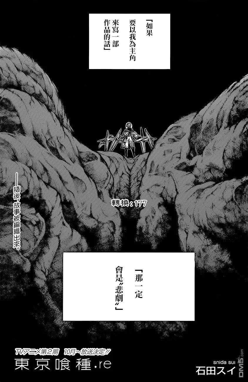 东京食尸鬼 RE 177 第2页