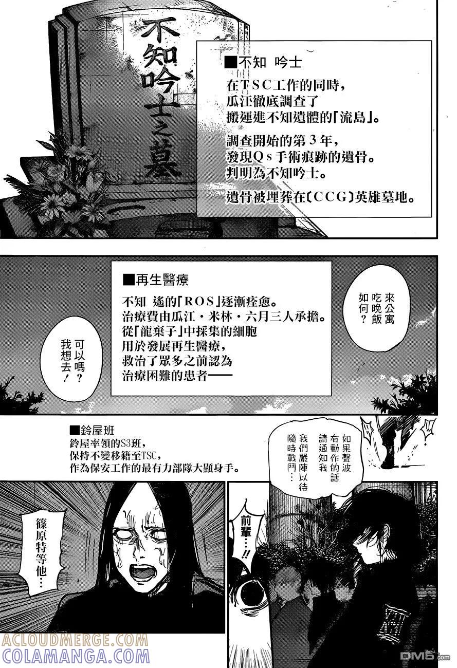 东京食尸鬼 RE 179 第11页