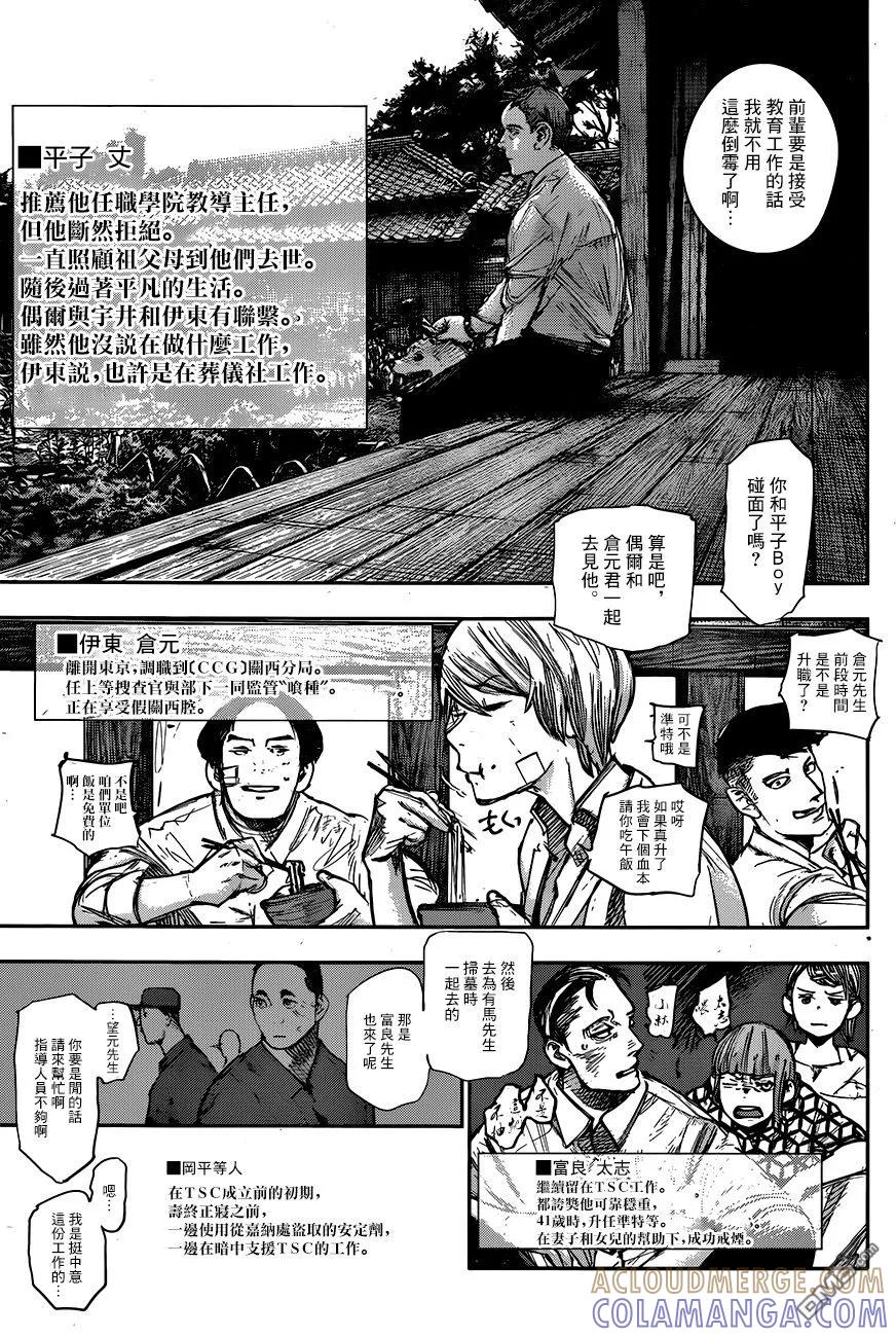 东京食尸鬼 RE 179 第7页