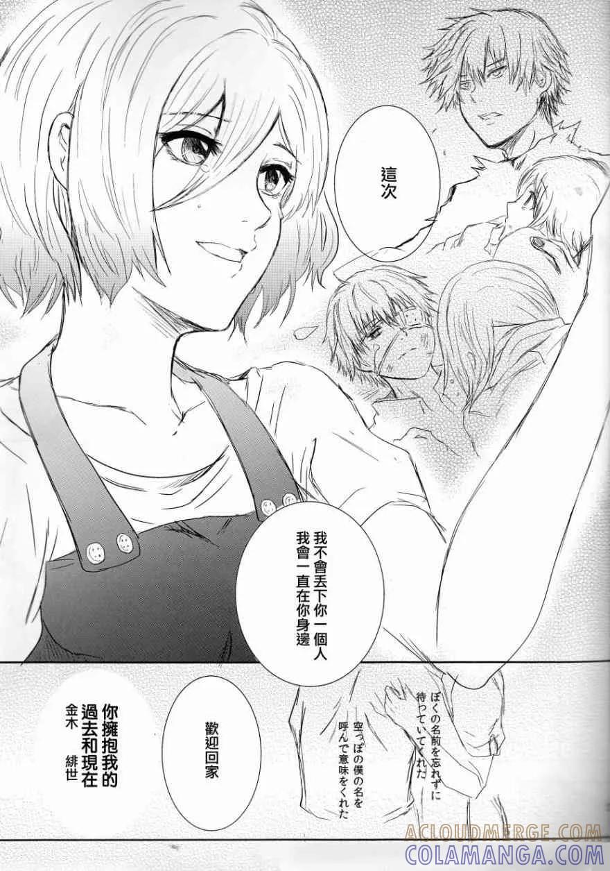 东京食尸鬼 幸福论 第21页