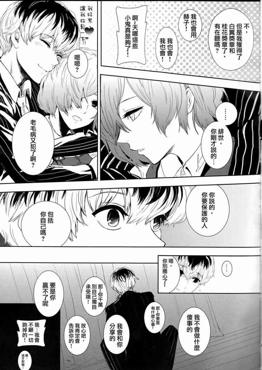 东京食尸鬼 幸福论 第6页