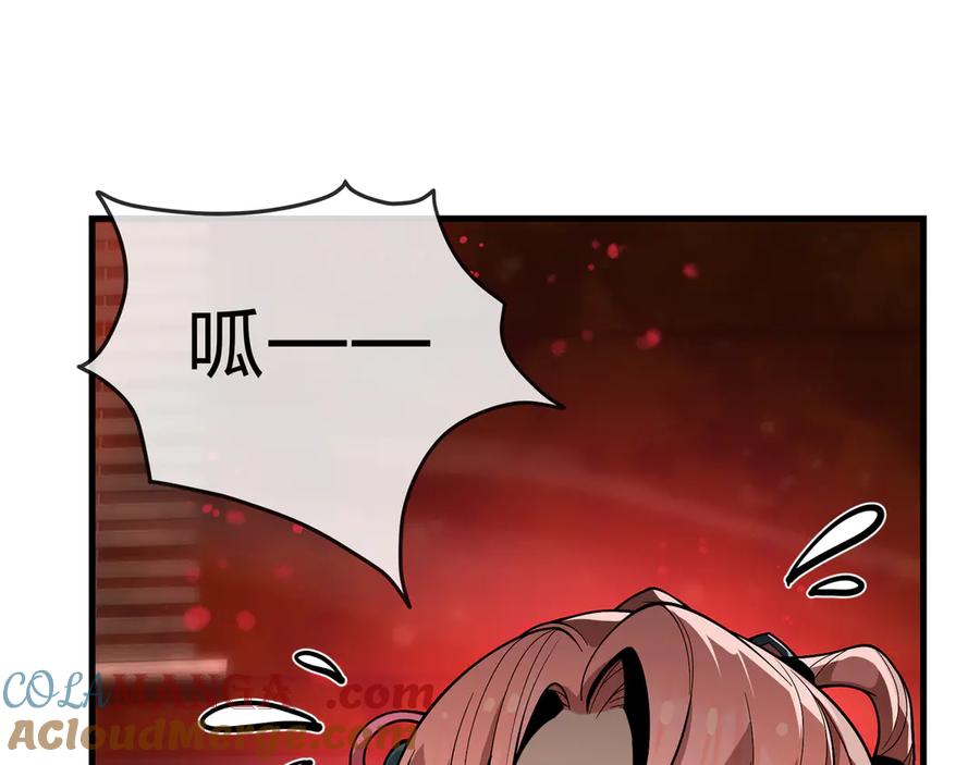 《大爱魔尊，女徒弟都想杀我》第48话 开杀。 第65页