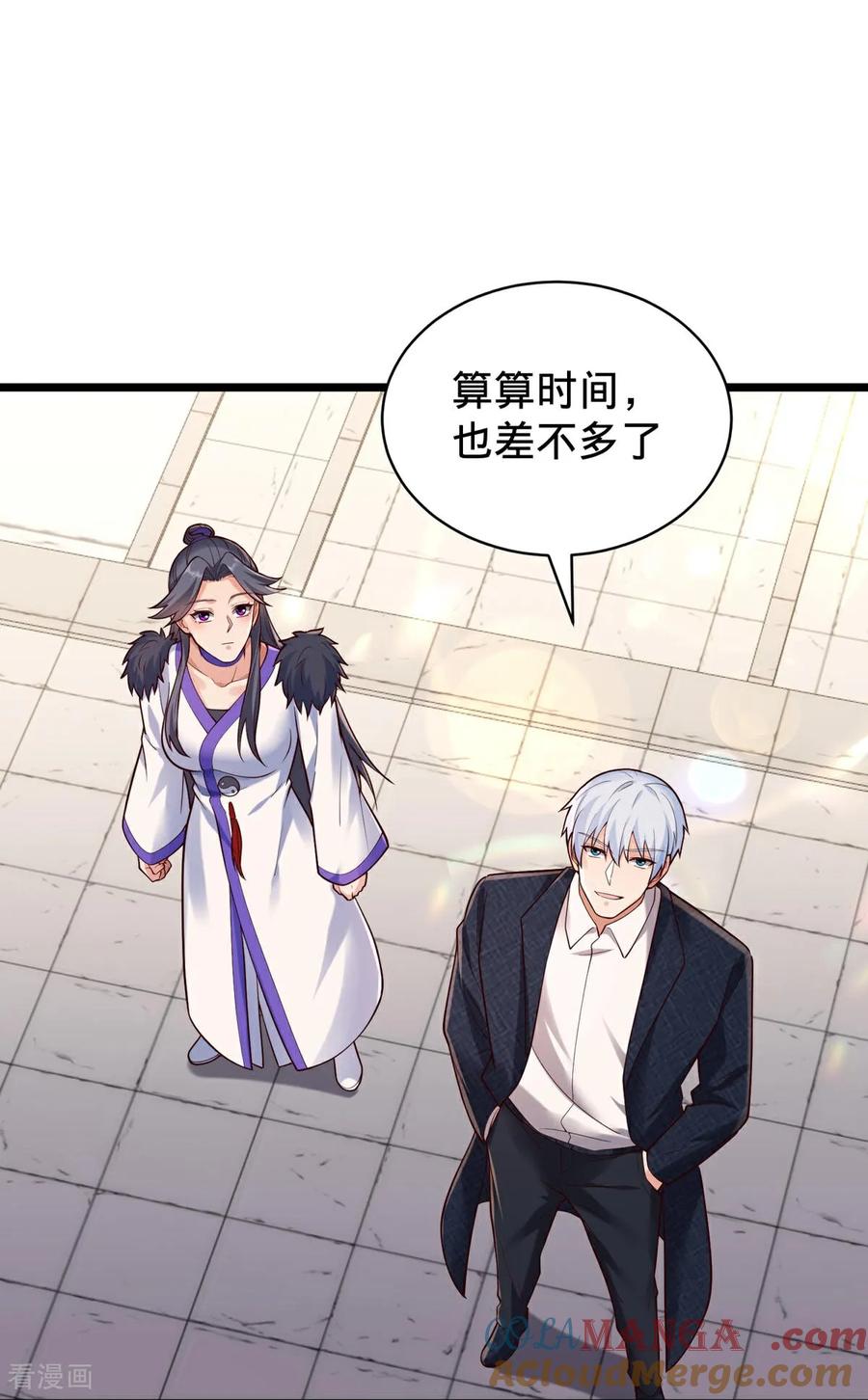 《我是大仙尊》第802话 第19页