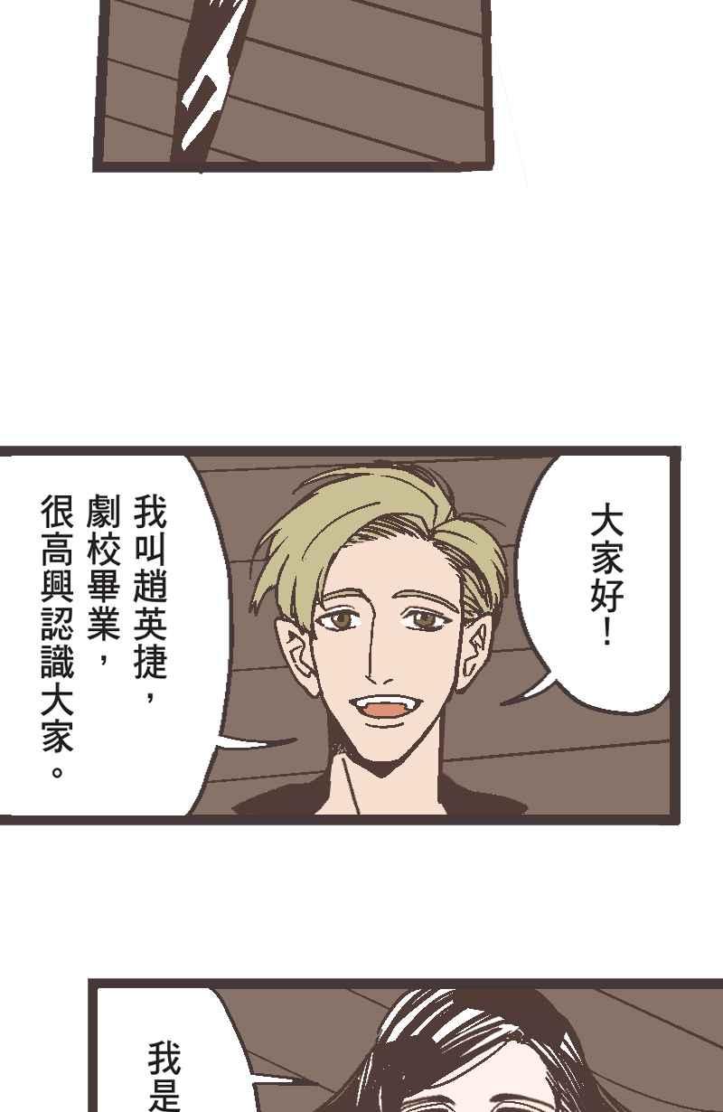 《魔幻时刻：THE ACTOR》第4话 第33页