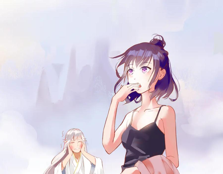 《神仙de经纪人》第3话 “静静快醒醒！” 第39页