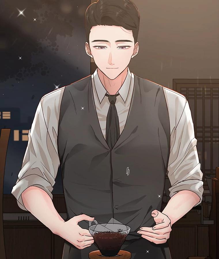 《深夜咖啡店》1.海娜的故事（1） 第6页